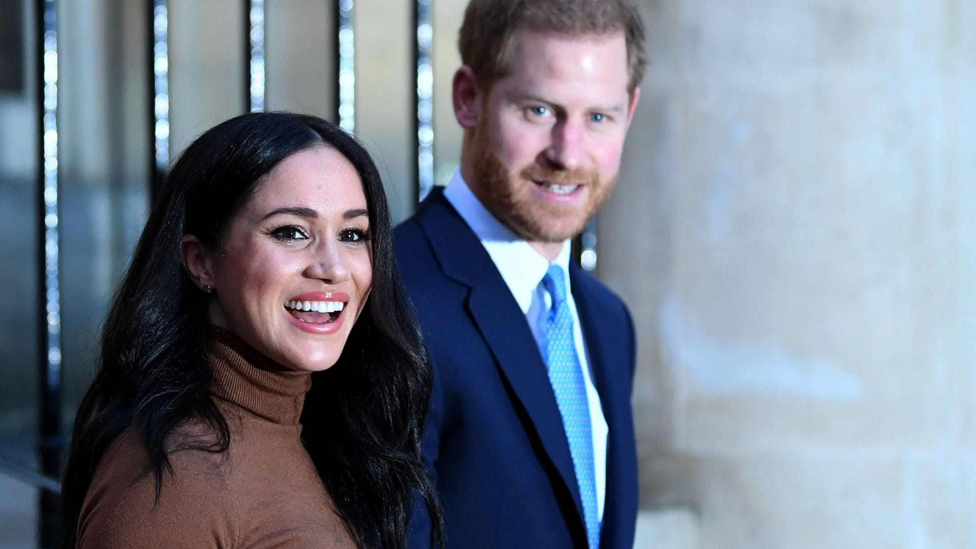 Herzogin Meghan und Prinz Harry: Das Paar hat sich einen neuen Hund geholt. Herzogin Meghan und Prinz Harry: Das Paar hat sich einen neuen Hund geholt.