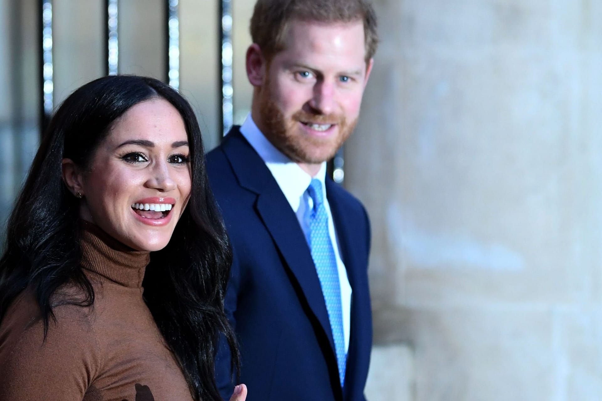 Herzogin Meghan und Prinz Harry: Das Paar hat sich einen neuen Hund geholt.