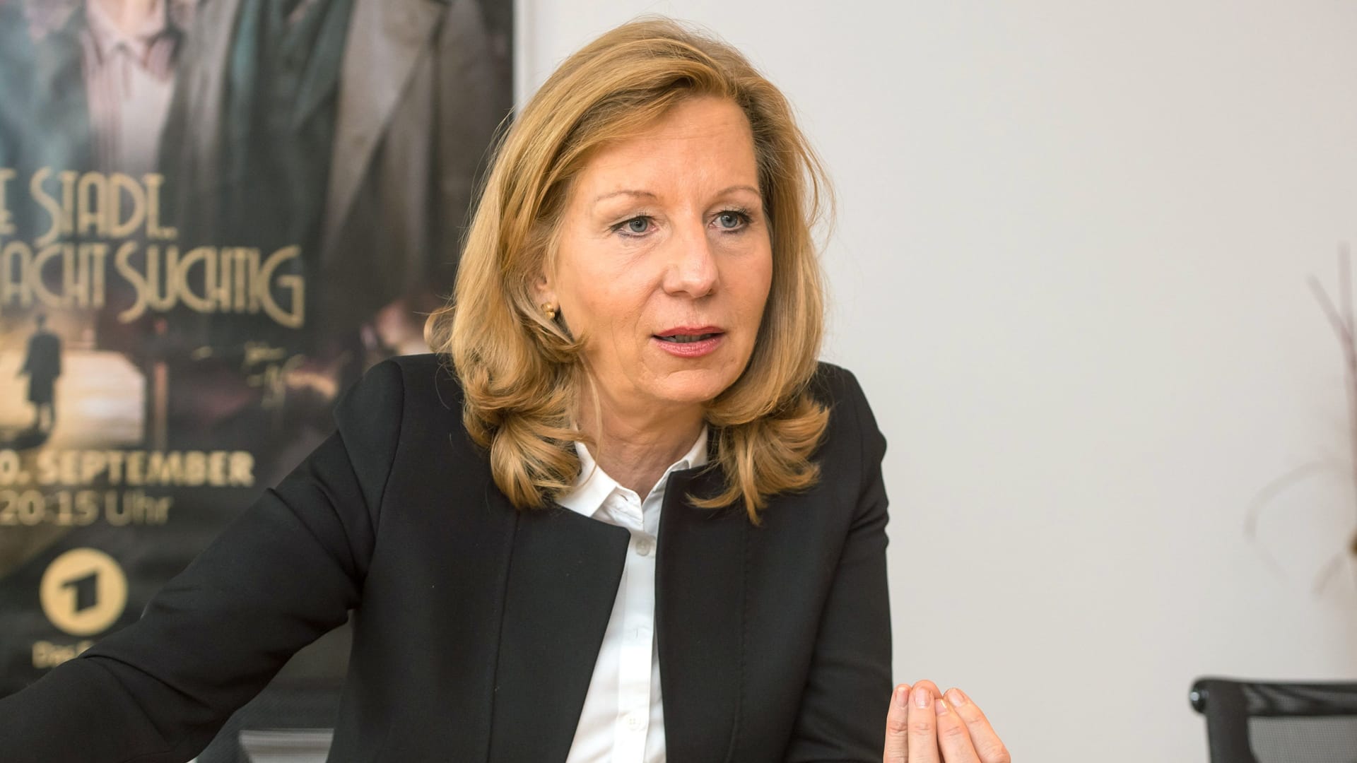 Schlesinger (Archivbild): Unter der entlassenen Intendantin wurde das System eingeführt, sie selbst profitierte erheblich. Schlesinger (Archivbild): Unter der entlassenen Intendantin wurde das System eingeführt, sie selbst profitierte erheblich.