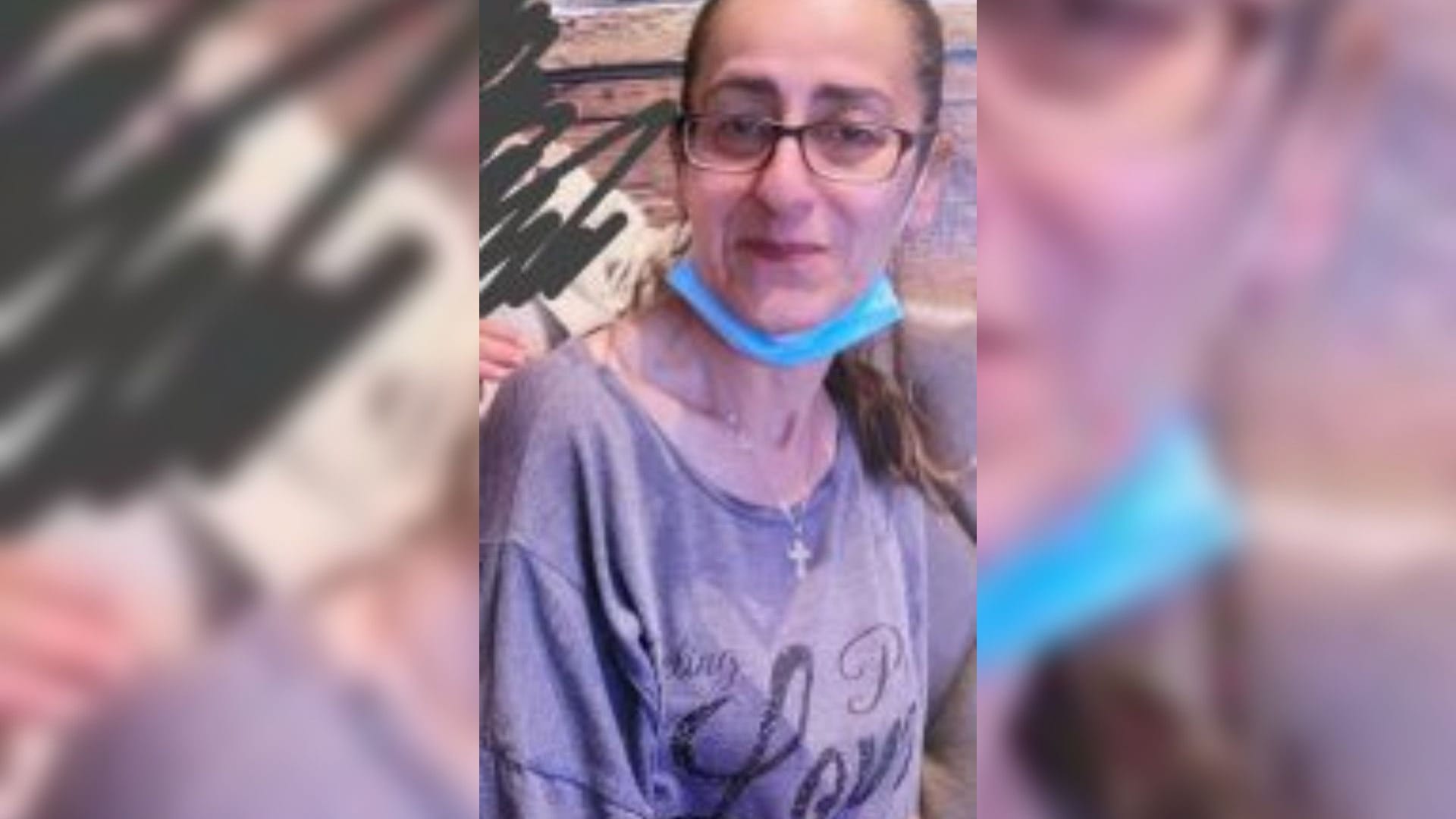 Ein Foto der Vermissten Ioanna Karipidou aus Leinfelden-Echterdingen: Seit Donnerstag wird die 50-Jährige vermisst. Ein Foto der Vermissten Ioanna Karipidou aus Leinfelden-Echterdingen: Seit Donnerstag wird die 50-Jährige vermisst.