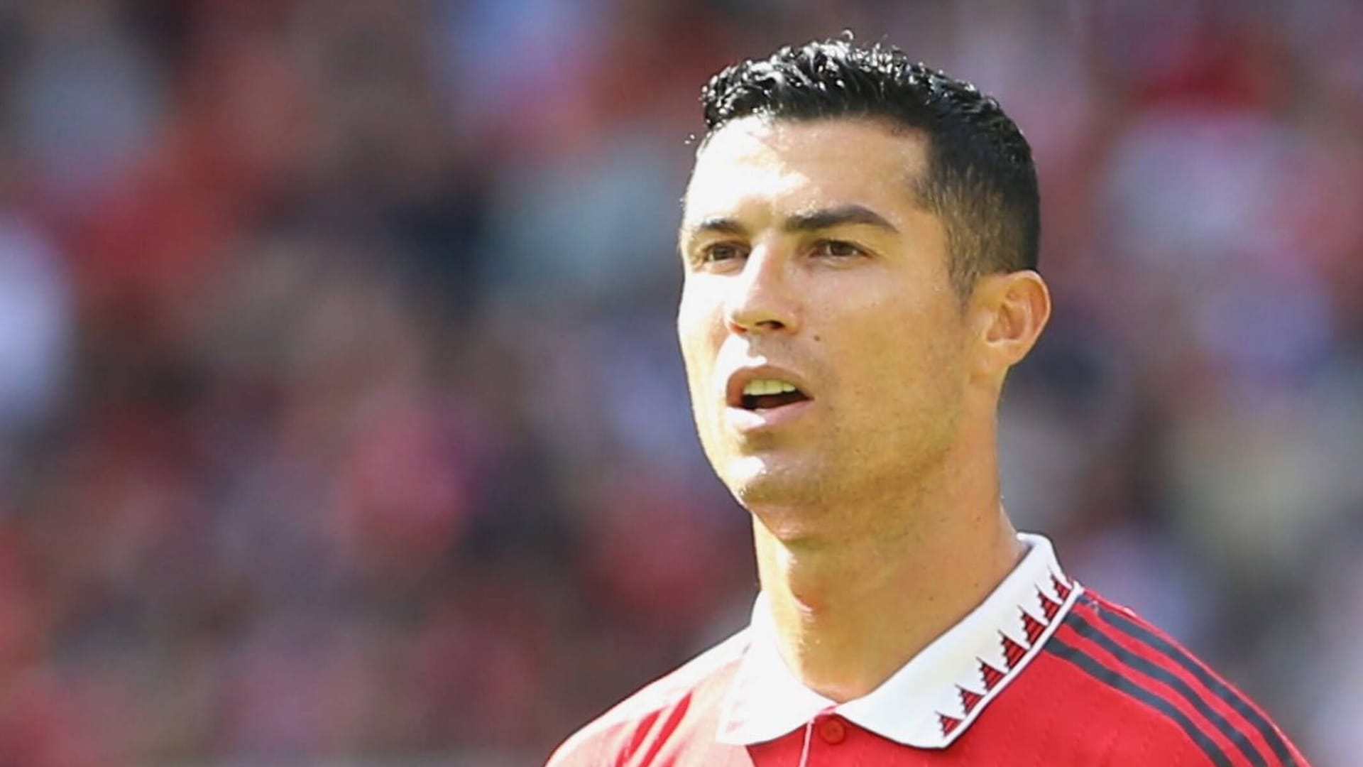 Cristiano Ronaldo: Der Portugiese möchte auch in der kommenden Saison in der Champions League spielen. Cristiano Ronaldo: Der Portugiese möchte auch in der kommenden Saison in der Champions League spielen.