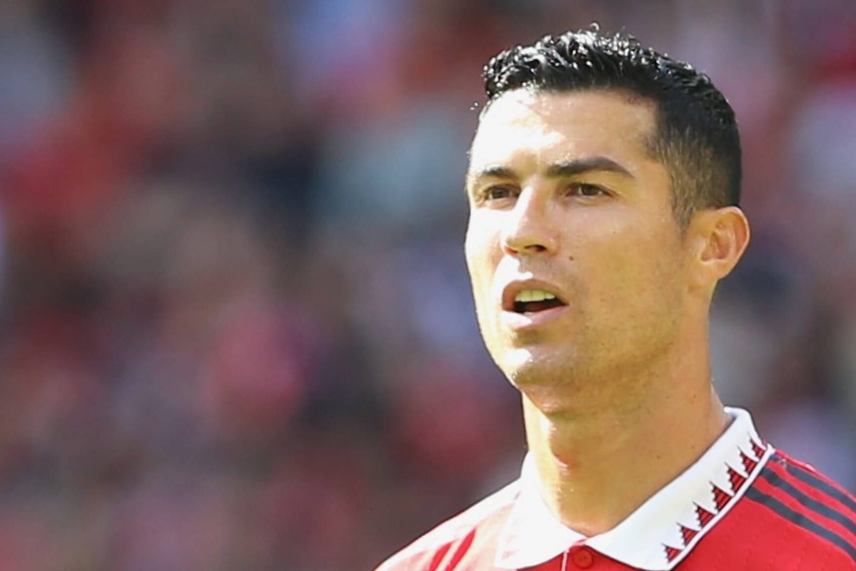 Cristiano Ronaldo: Der Portugiese möchte auch in der kommenden Saison in der Champions League spielen.