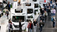 Caravan-Salon Düsseldorf: Neue Wohnmobile und Wohnwagen