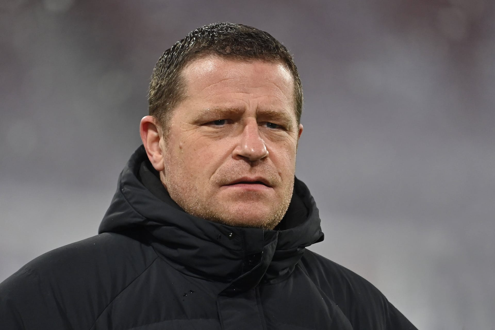 Max Eberl: Im Januar gab er bekannt, dass er sein Amt bei Gladbach aus gesundheitlichen Gründen beendet.