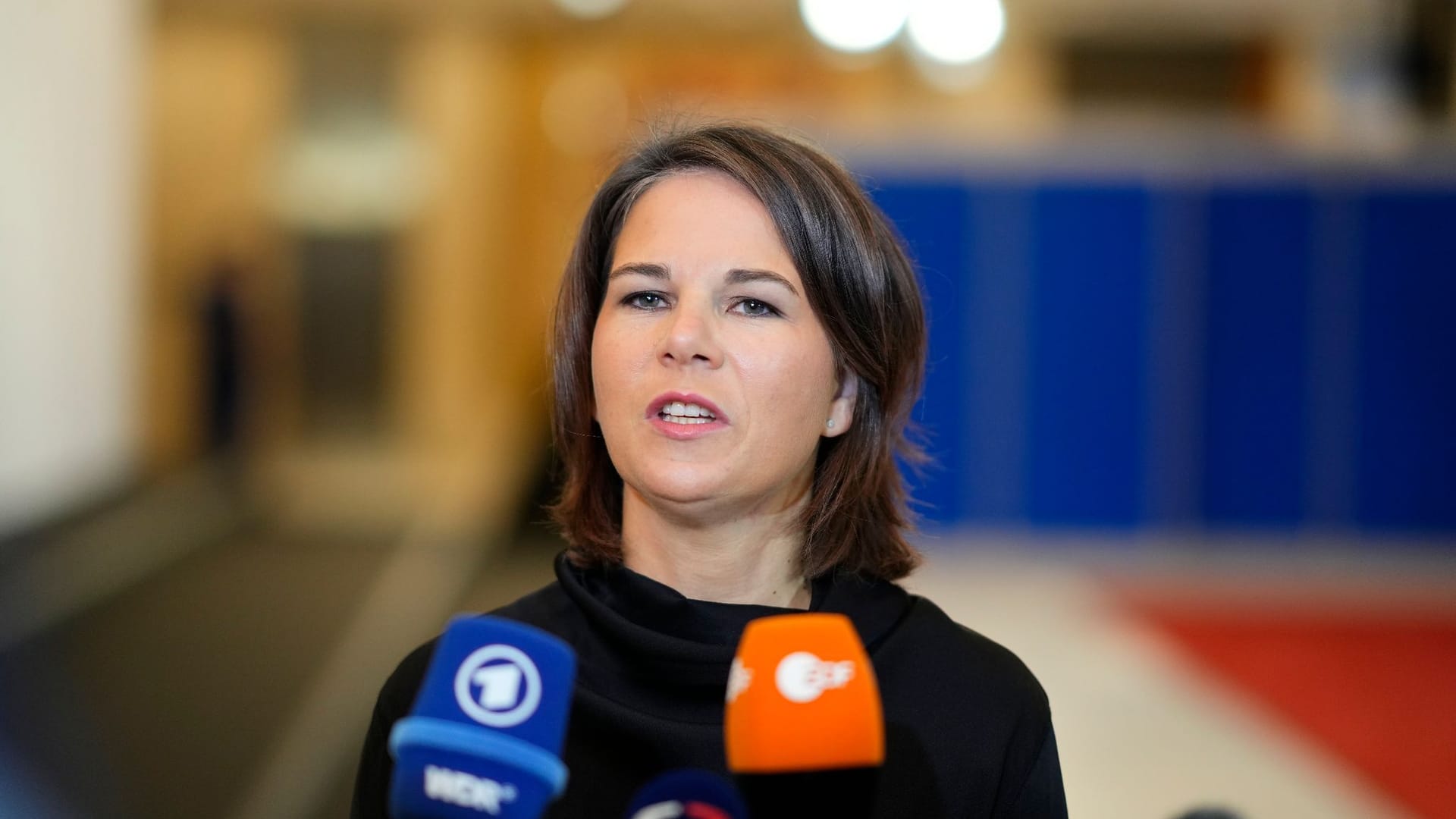 Bundesaußenministerin Baerbock Bundesaußenministerin Baerbock