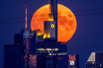 Germany Supermoon