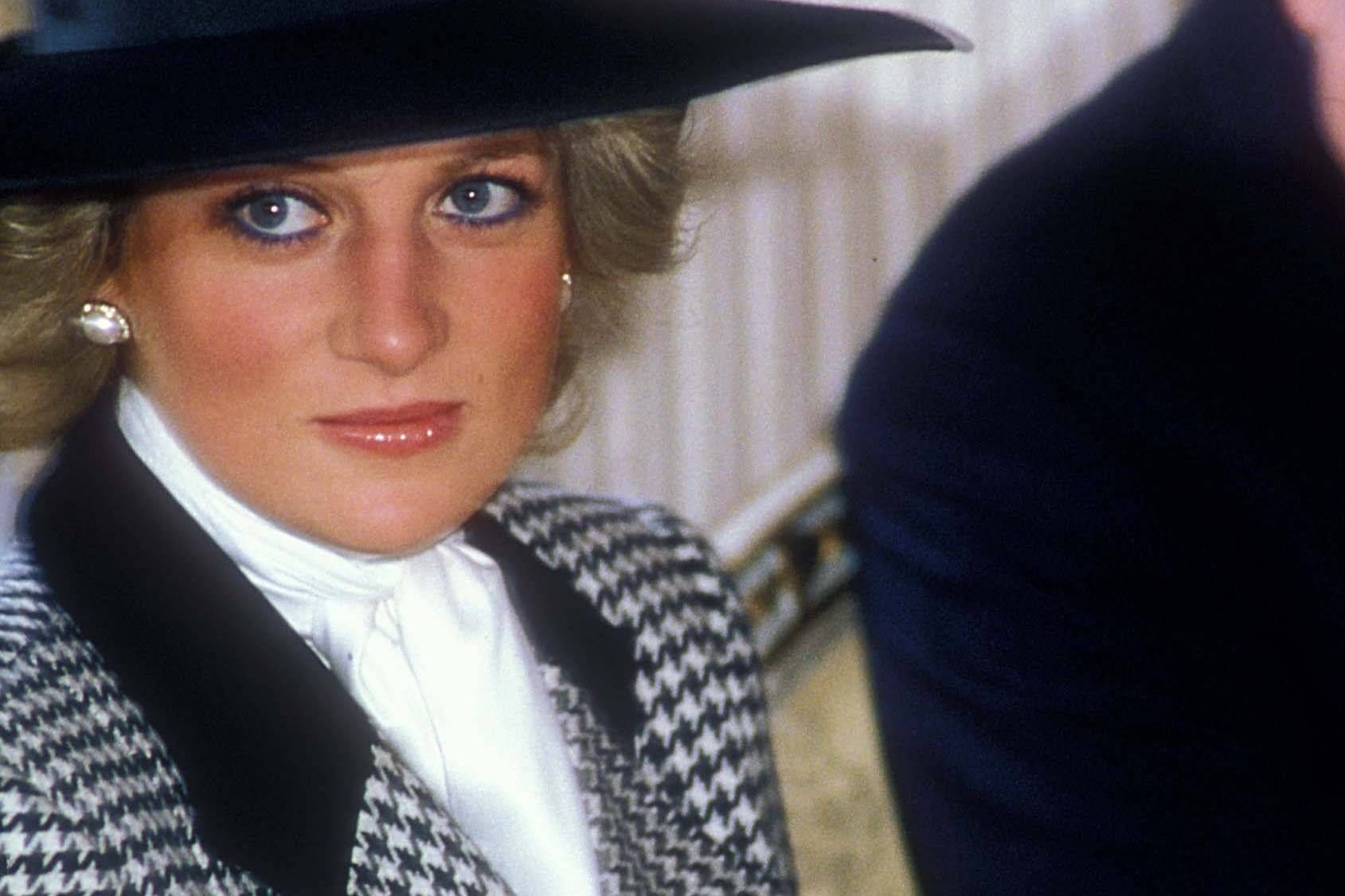 Prinzessin Diana. Ihr früheres Auto wurde versteigert.
