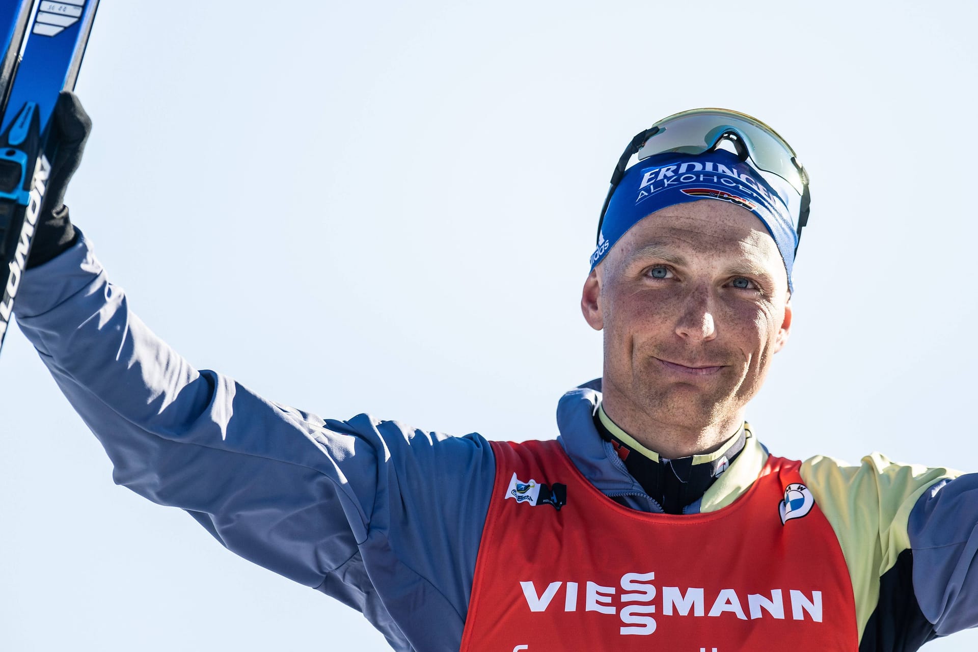 Erik Lesser: Er beendete nach der abgelaufenen Saison seine Biathlon-Karriere.