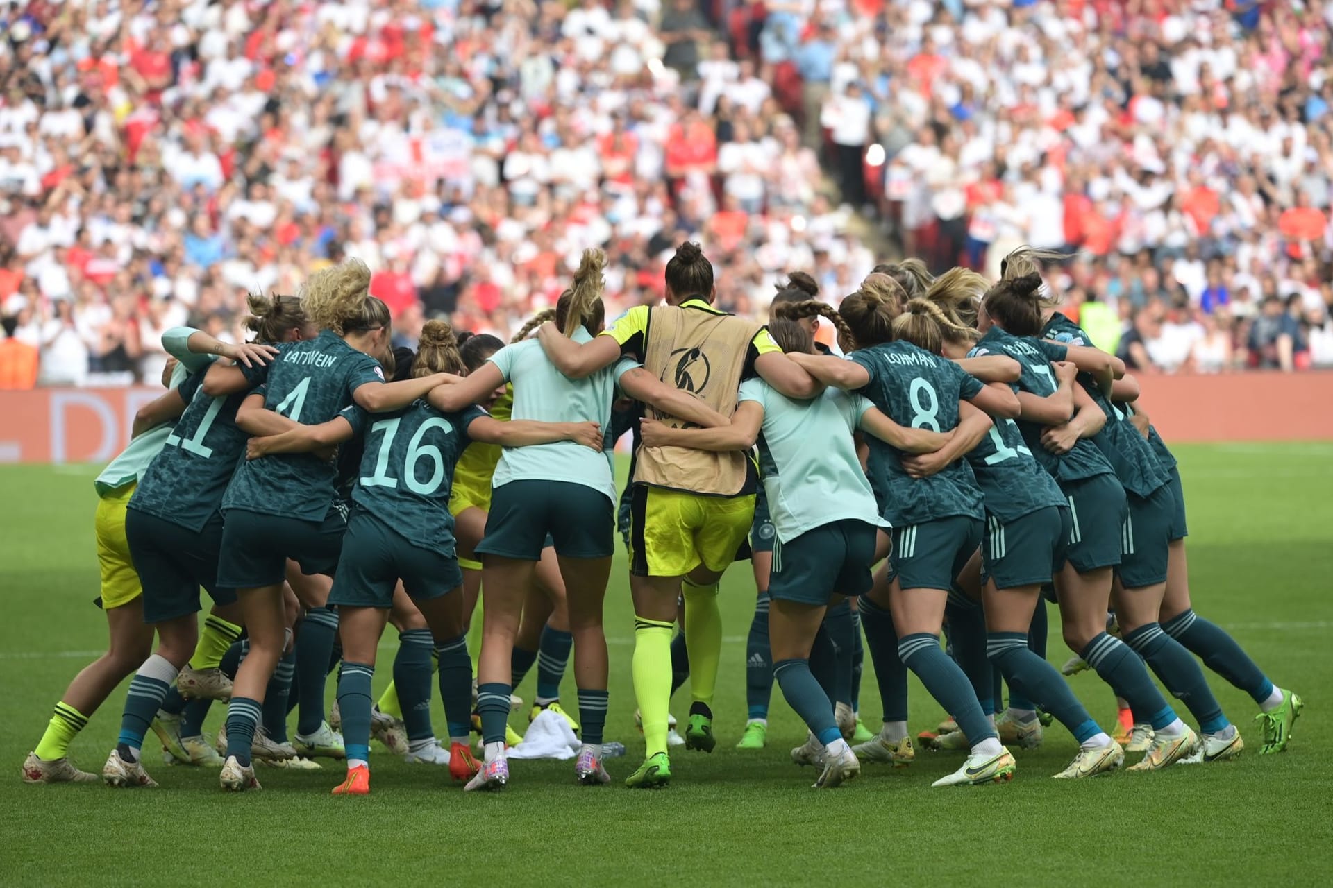 DFB-Frauen