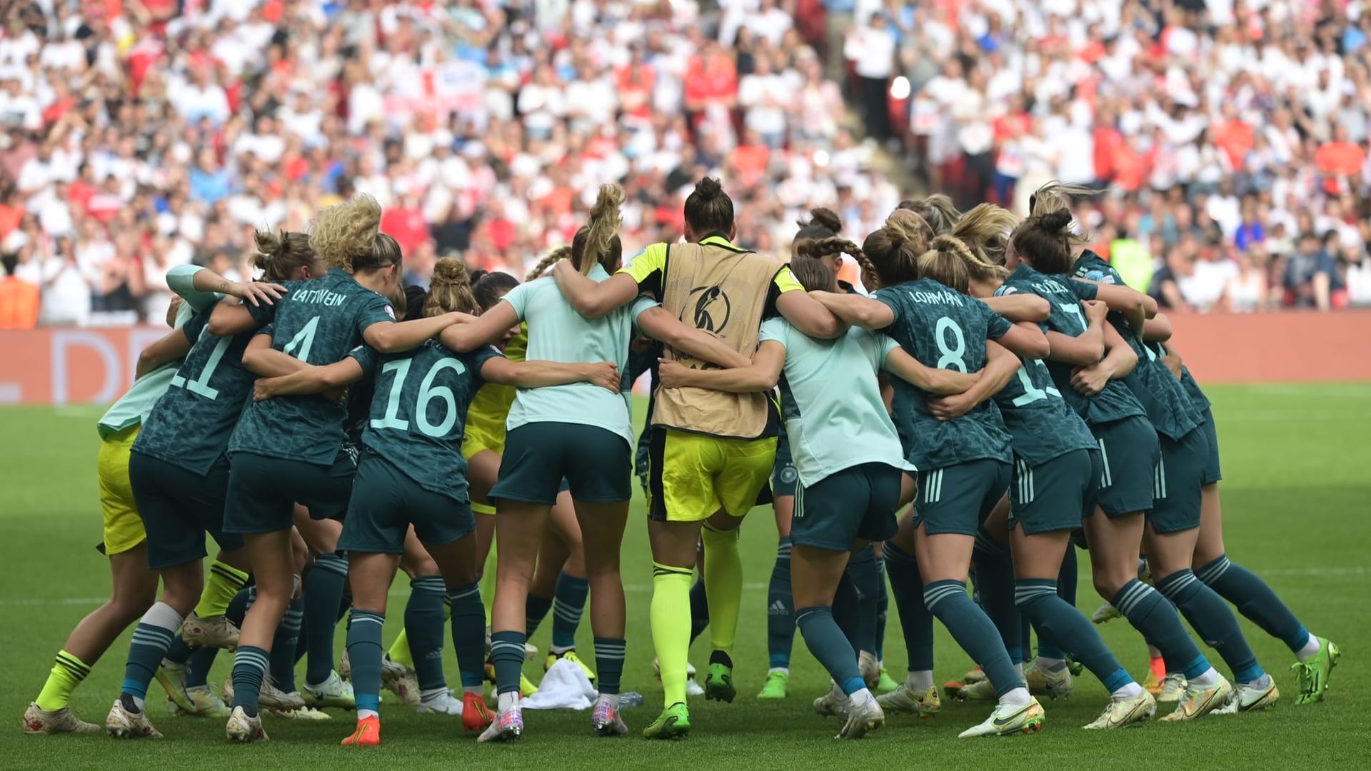 DFB-Frauen