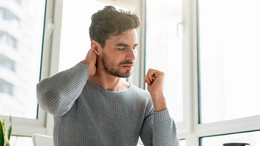 Geschwollene Lymphknoten im Nacken Ursachen