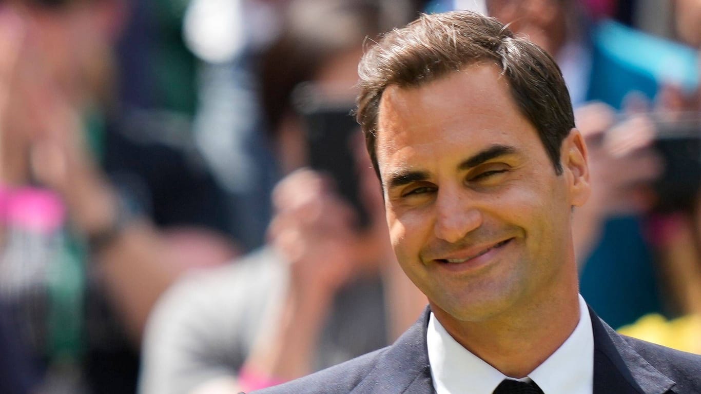 Roger Federer: Er hat in seiner Karriere 20 Grand-Slam-Titel gesammelt.