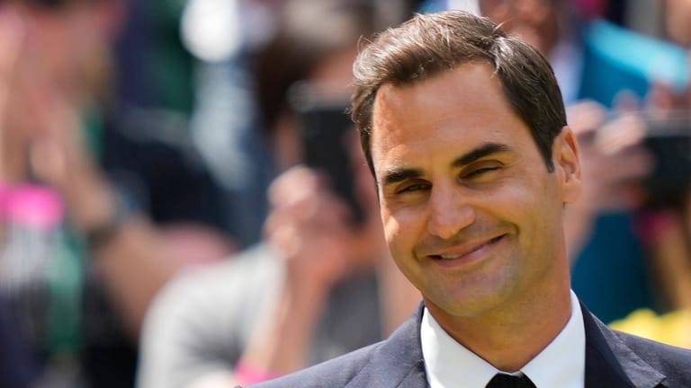 Roger Federer: Er hat in seiner Karriere 20 Grand-Slam-Titel gesammelt.