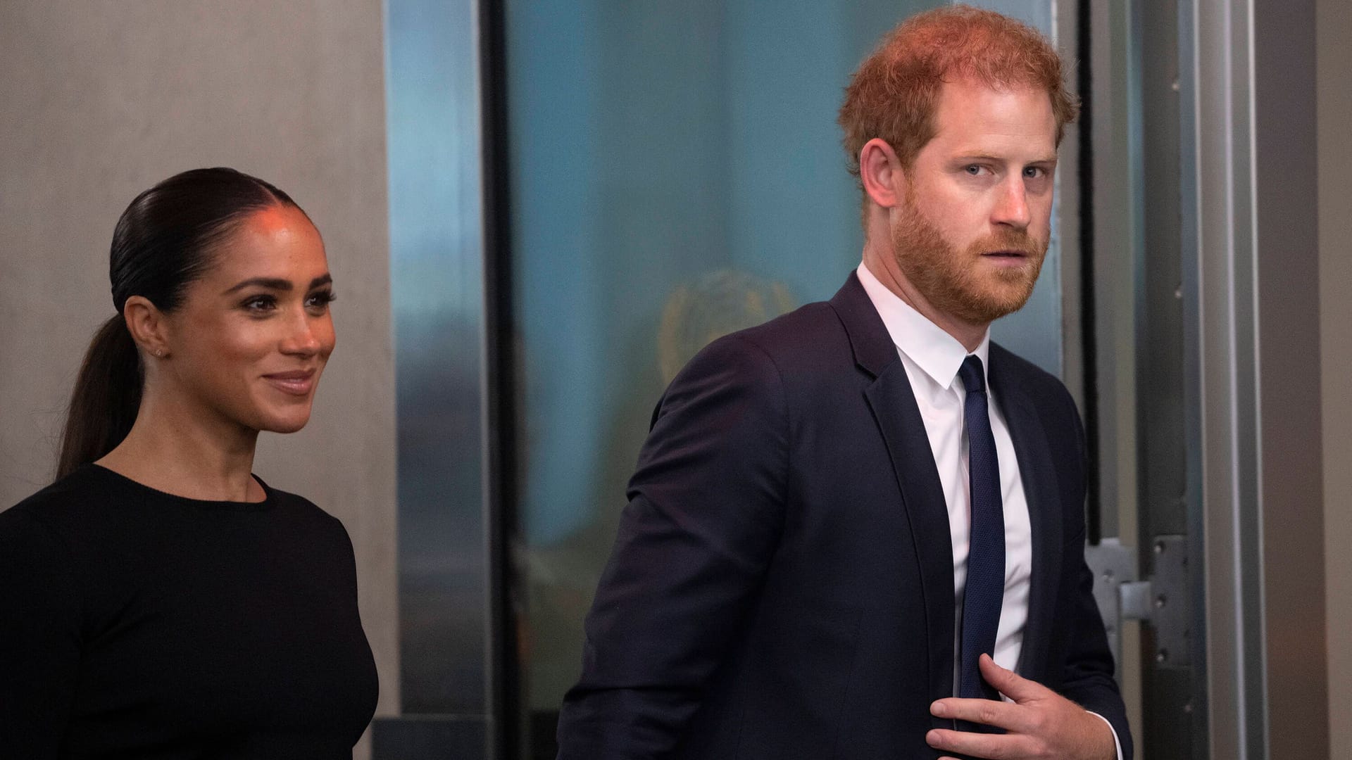 Harry und Meghan: Ein Puma hat in ihrer Nachbarschaft für Unruhe gesorgt.