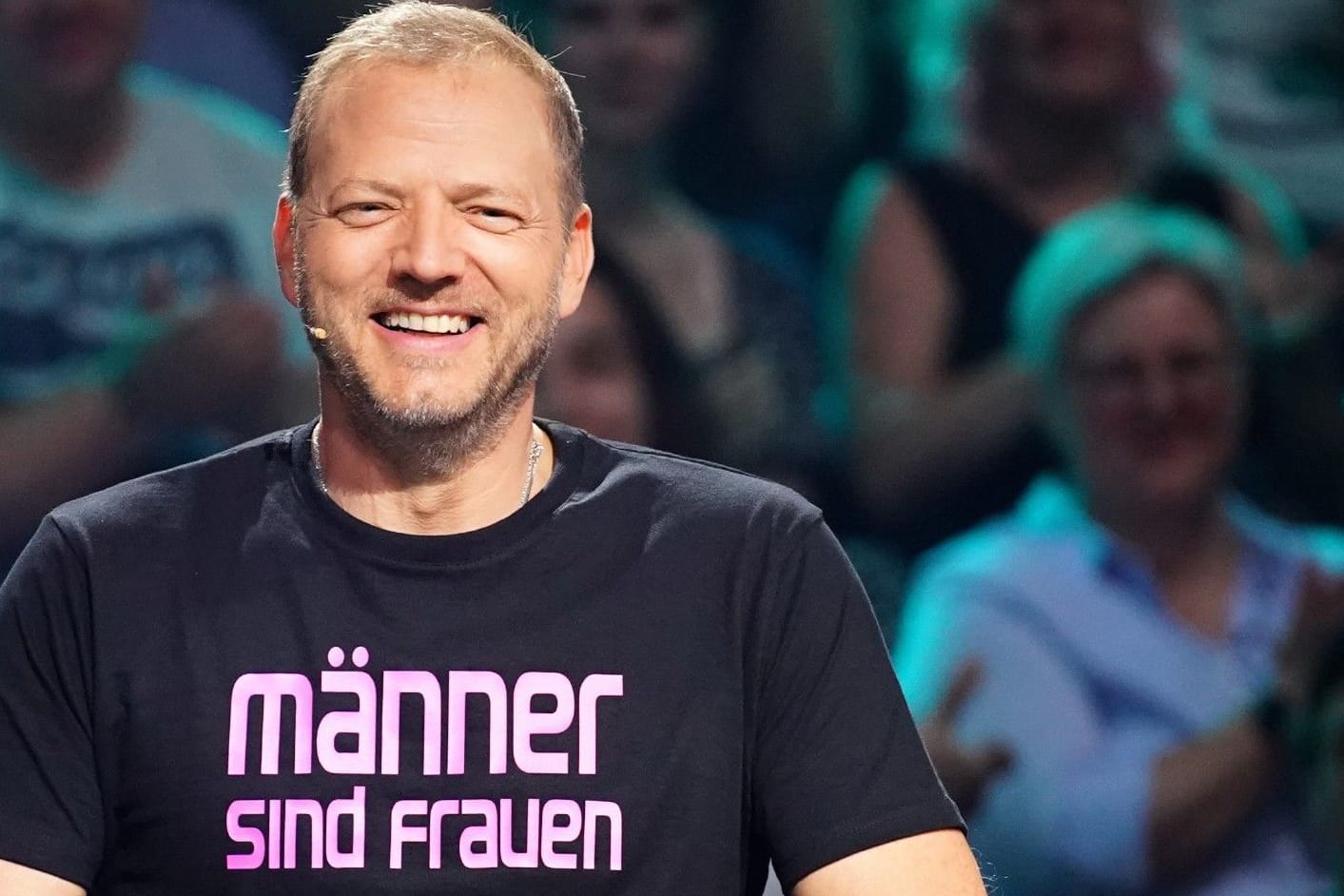 Mario Barth: Der Comedian bekommt eine neue Show.