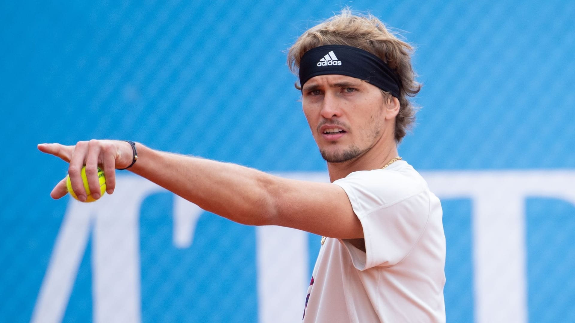 Alexander Zverev