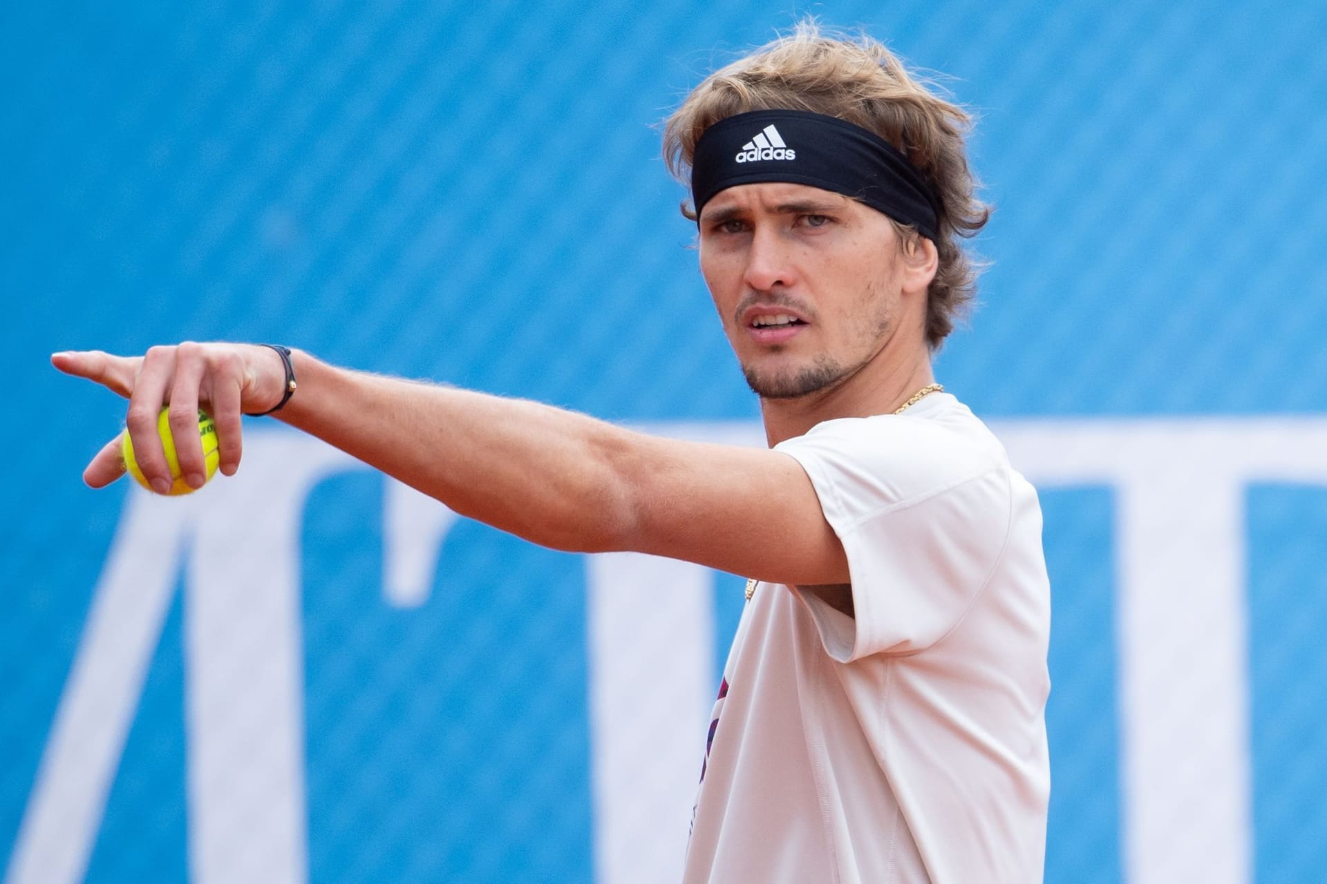 Alexander Zverev