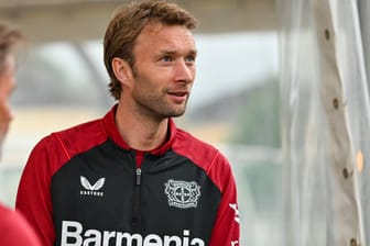 Simon Rolfes: Der Ex-Nationalspieler folgte in Leverkusen auf Rudi Völler.