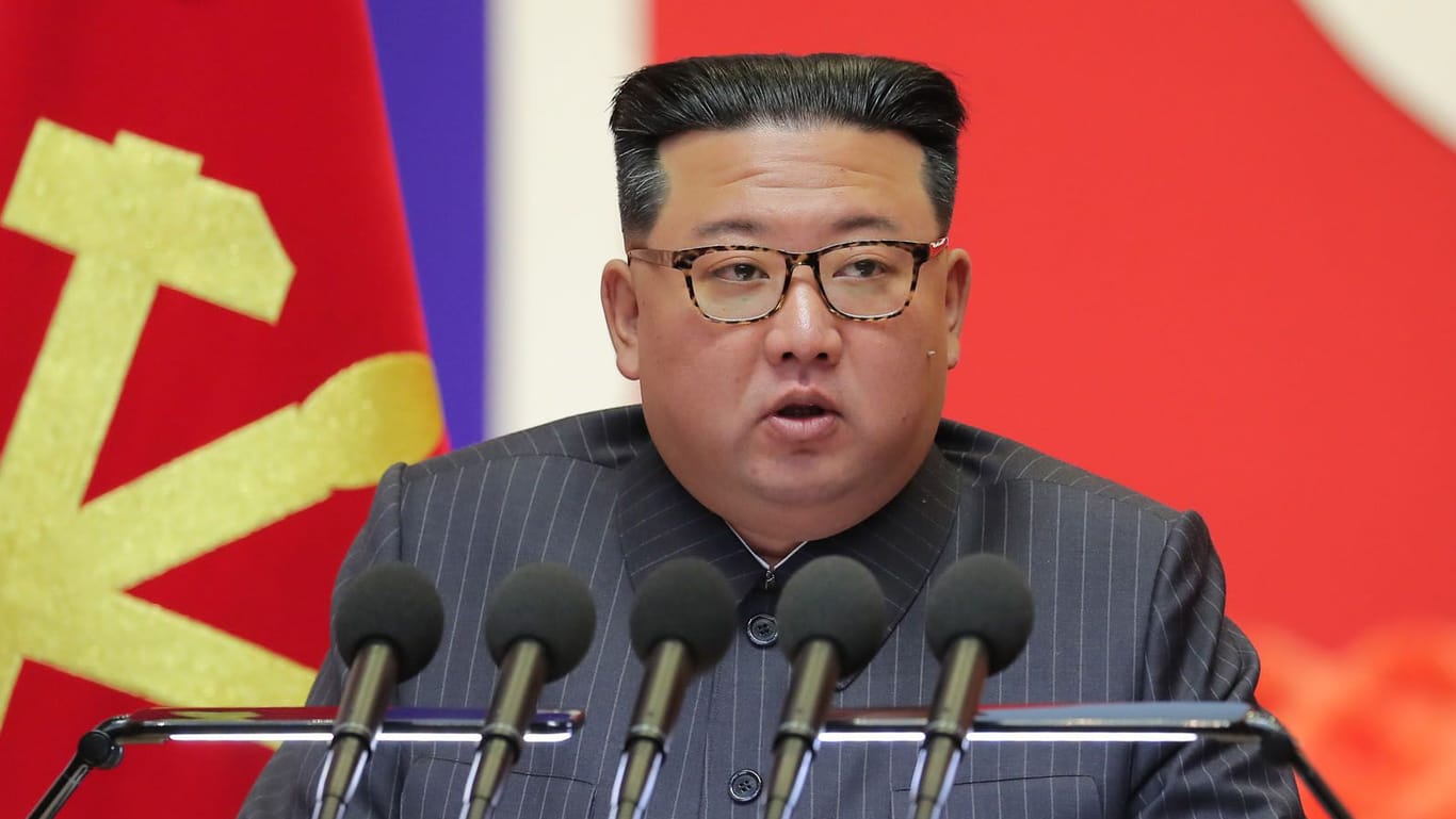 Kim Jong Un: War Nordkoreas Machthaber an Corona erkrankt?