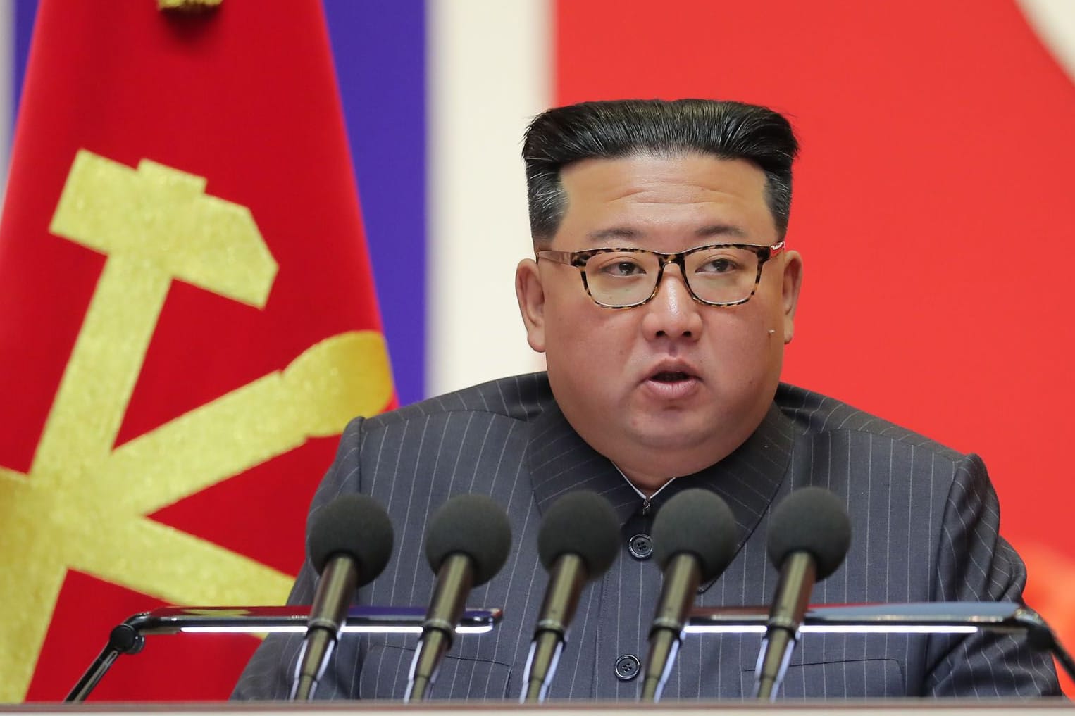 Kim Jong Un: War Nordkoreas Machthaber an Corona erkrankt?