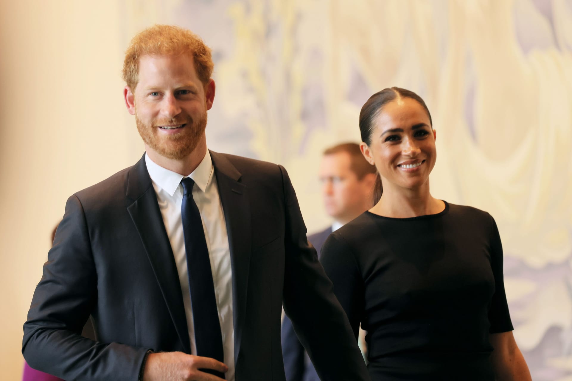 Prinz Harry und Herzogin Meghan: Das Paar kommt im September nach Europa.