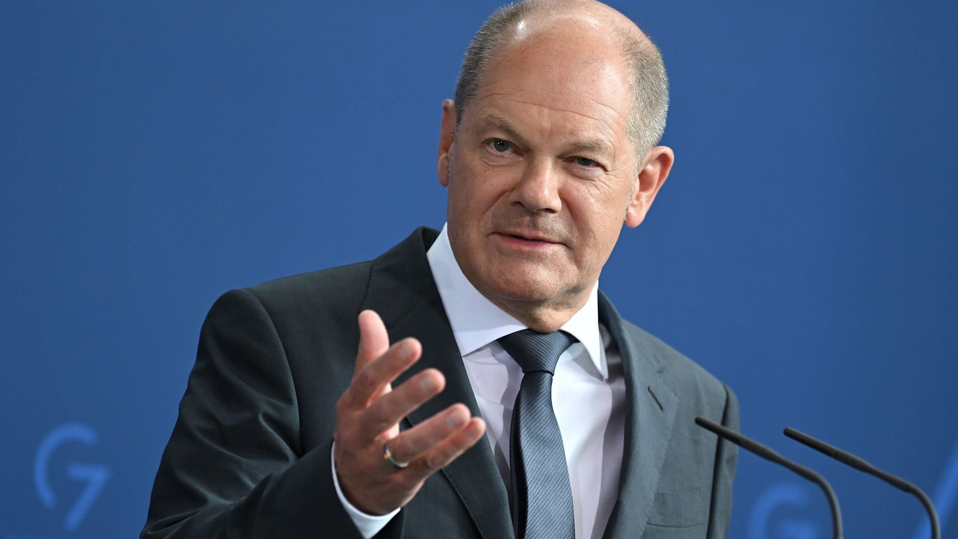 Olaf Scholz