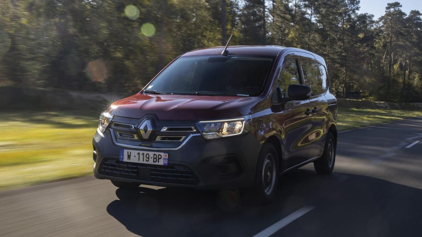Renault Kangoo Rapid: ab 20.490 Euro.
