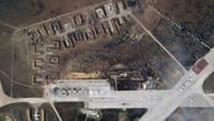 Ukraine-Krieg im Newsblog | Satellitenaufnahmen zeigen Zerstörung auf der Krim