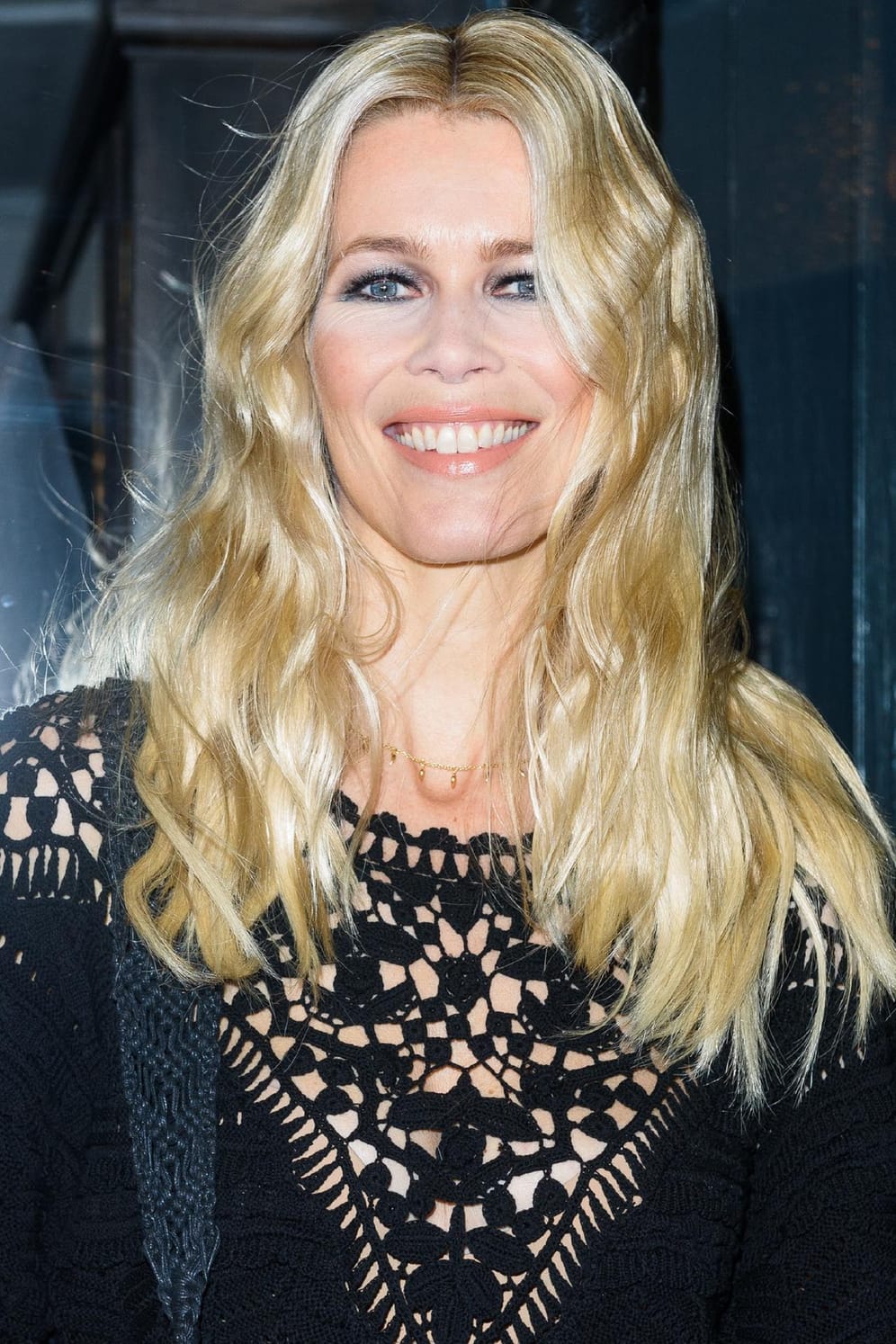Model Claudia Schiffer: 25. August 1970