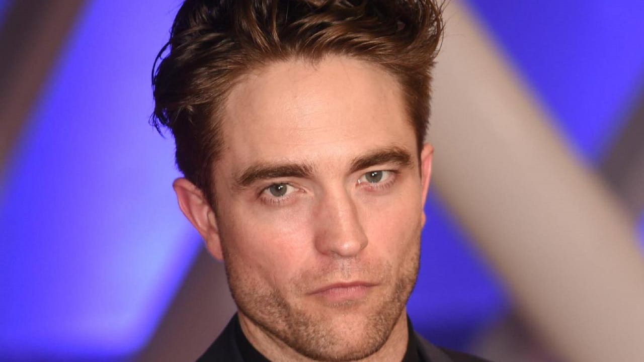 Schauspieler Robert Pattinson: 13. Mai 1986