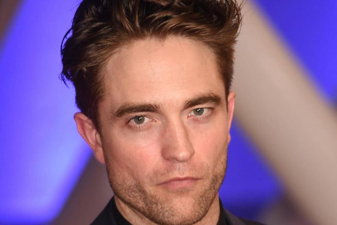 Schauspieler Robert Pattinson: 13. Mai 1986