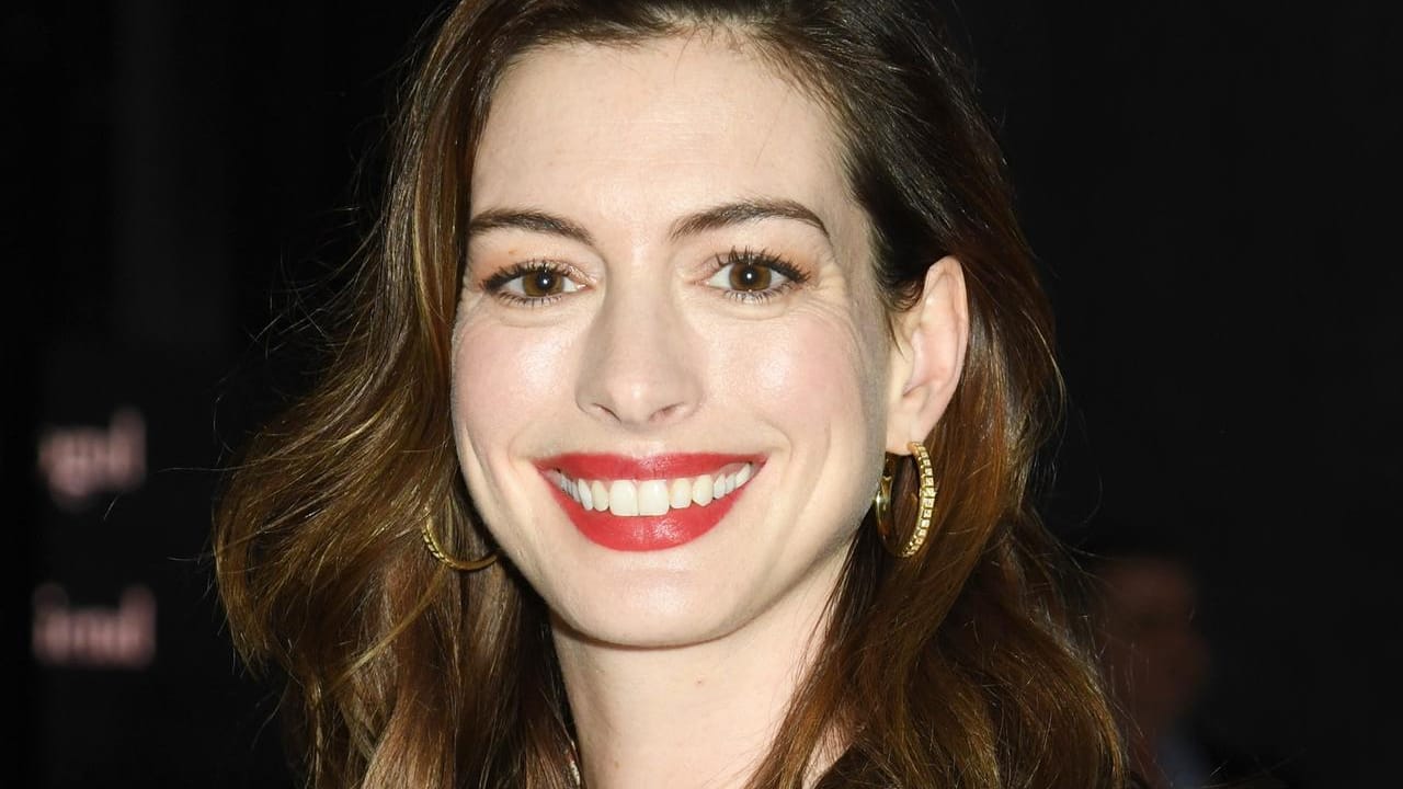 Schauspielerin Anne Hathaway: 12. November 1982