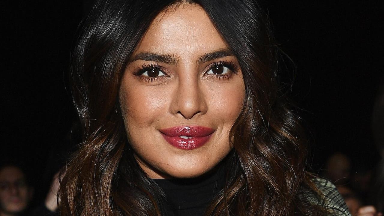 Schauspielerin Priyanka Chopra: 18. Juli 198