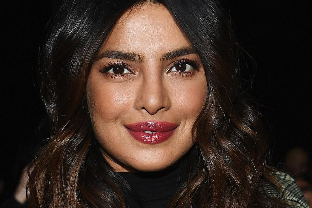 Schauspielerin Priyanka Chopra: 18. Juli 198