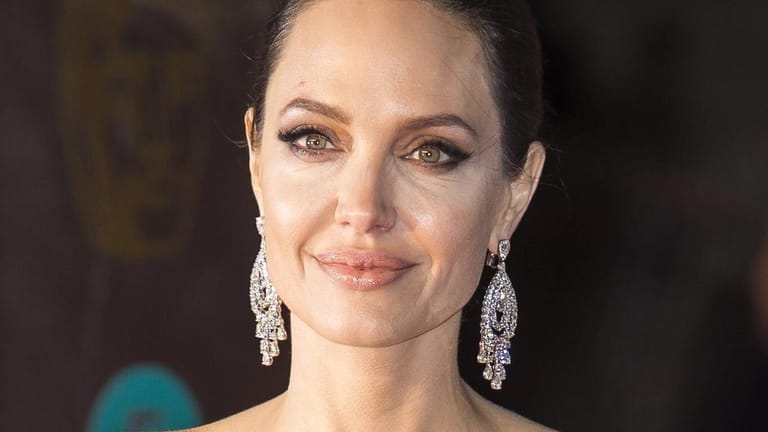 Schauspielerin Angelina Jolie: 4. Juni 1975