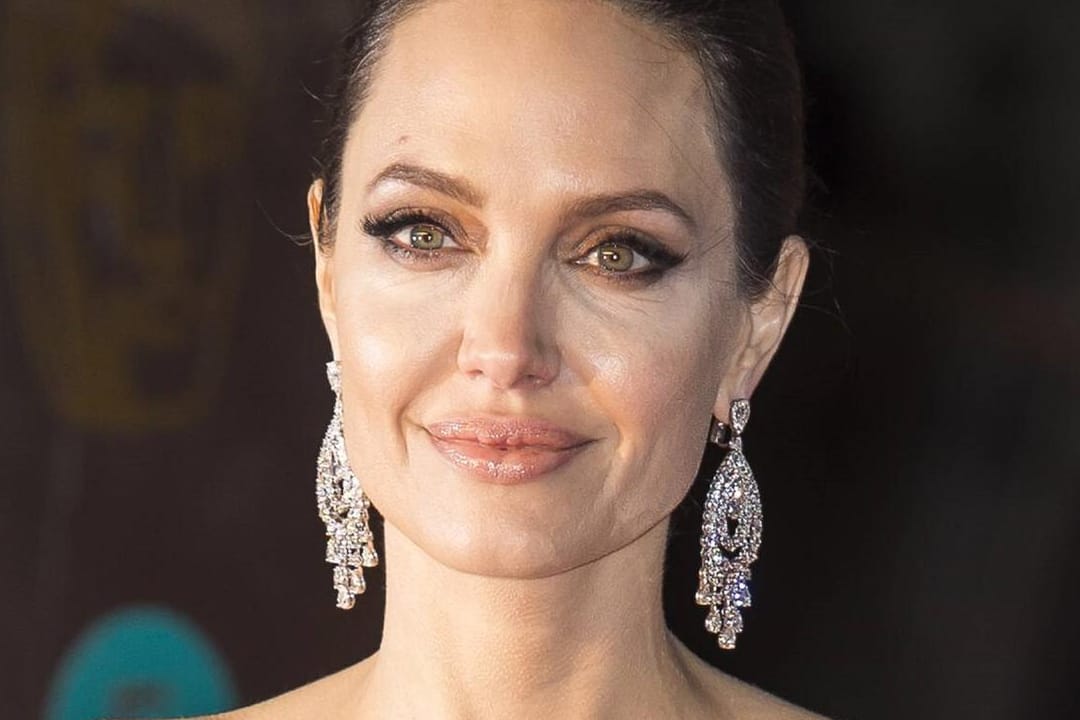 Schauspielerin Angelina Jolie: 4. Juni 1975