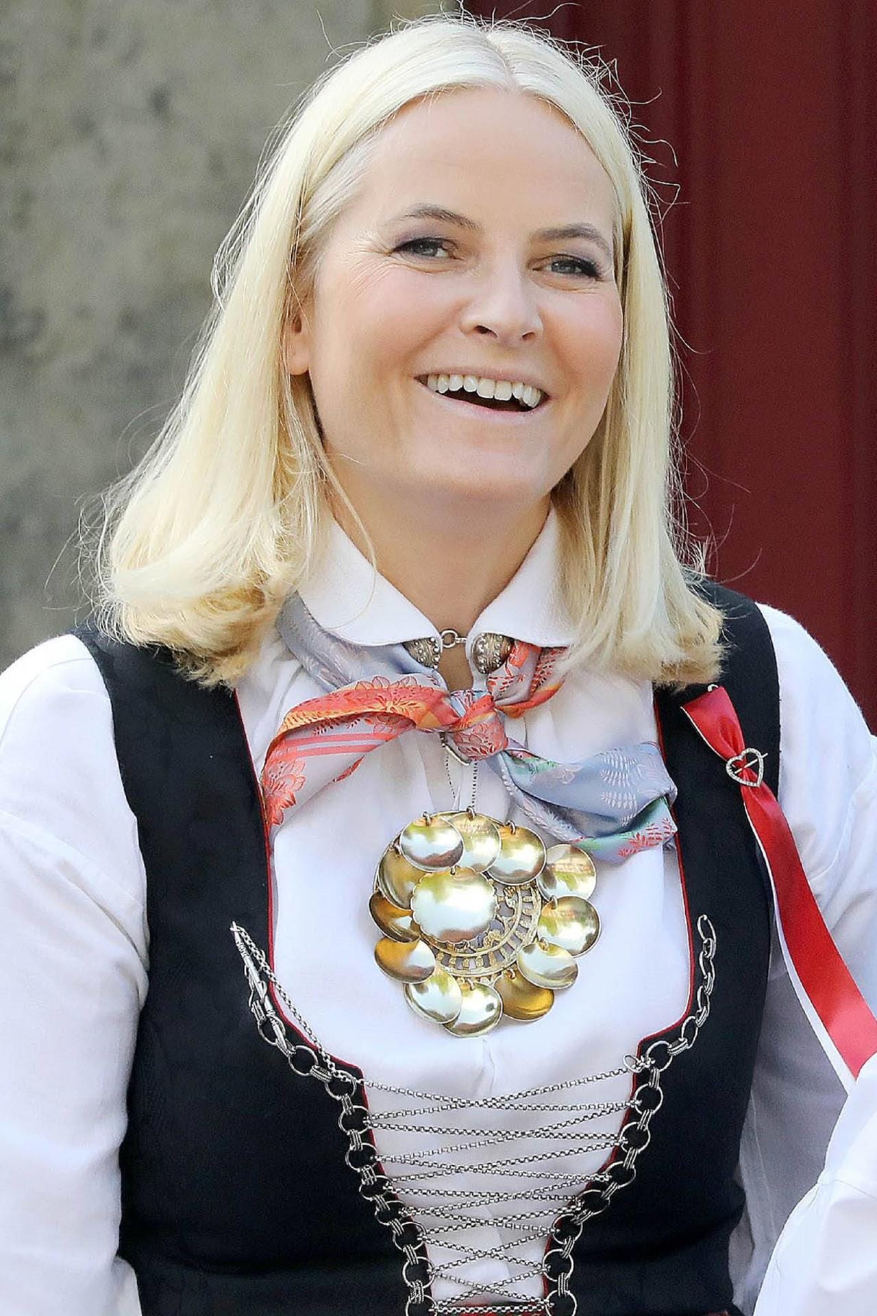 Mette-Marit von Norwegen: 19. August 1973