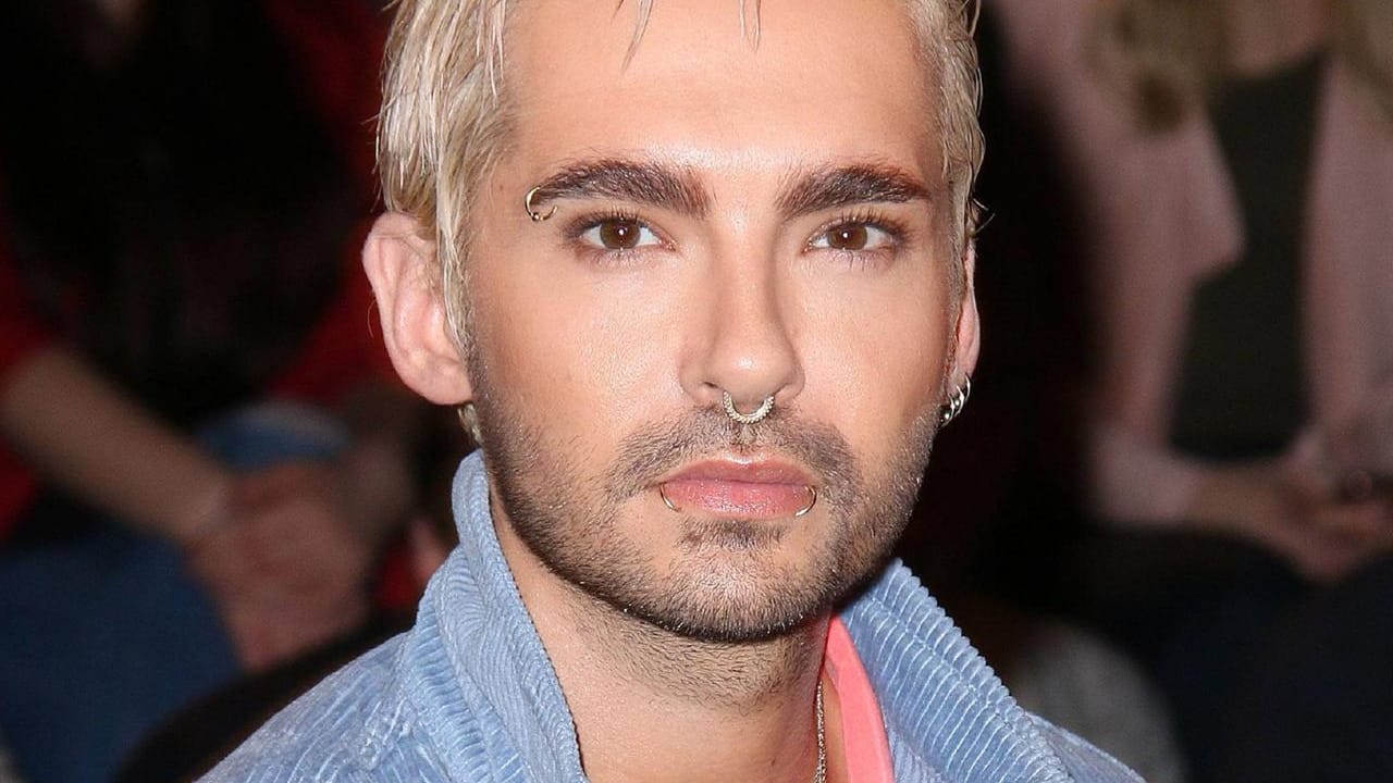 Tokio-Hotel-Sänger Bill Kaulitz: 1. September 1989