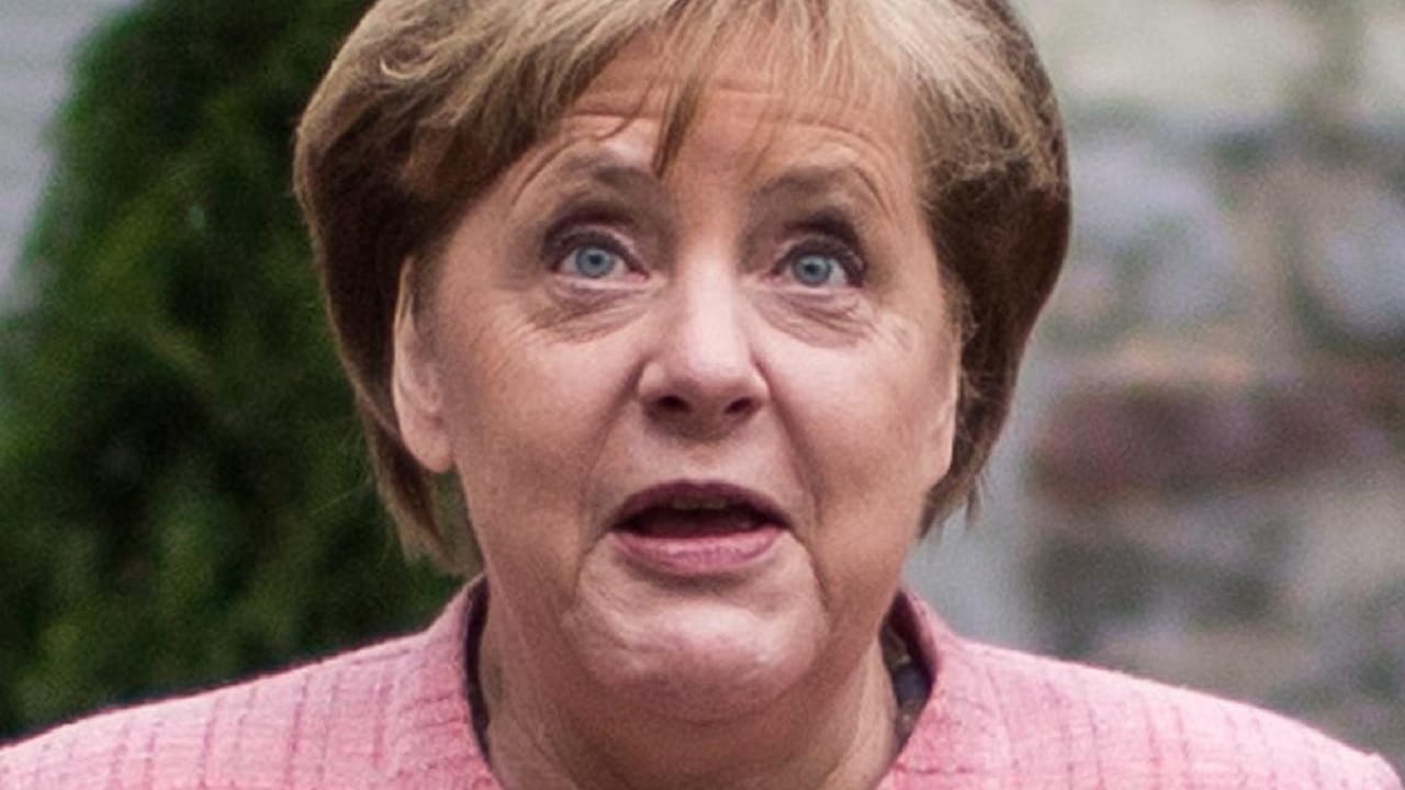 Bundeskanzlerin Angela Merkel: 17. Juli 1954