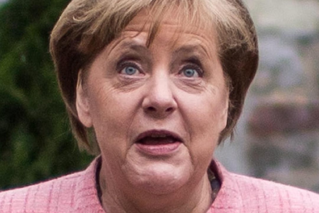 Bundeskanzlerin Angela Merkel: 17. Juli 1954