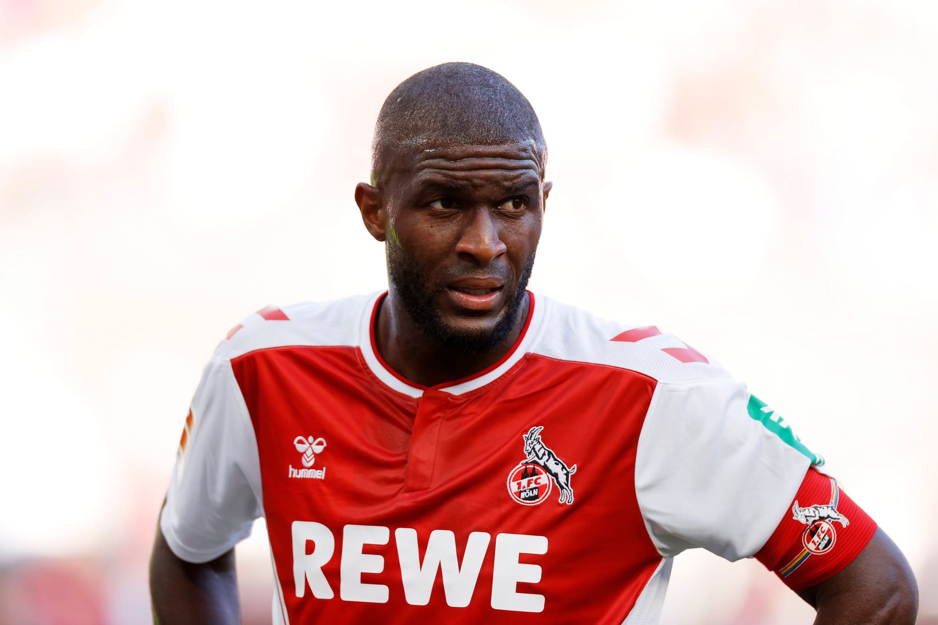 Anthony Modeste steht vor einem Wechsel zum BVB.