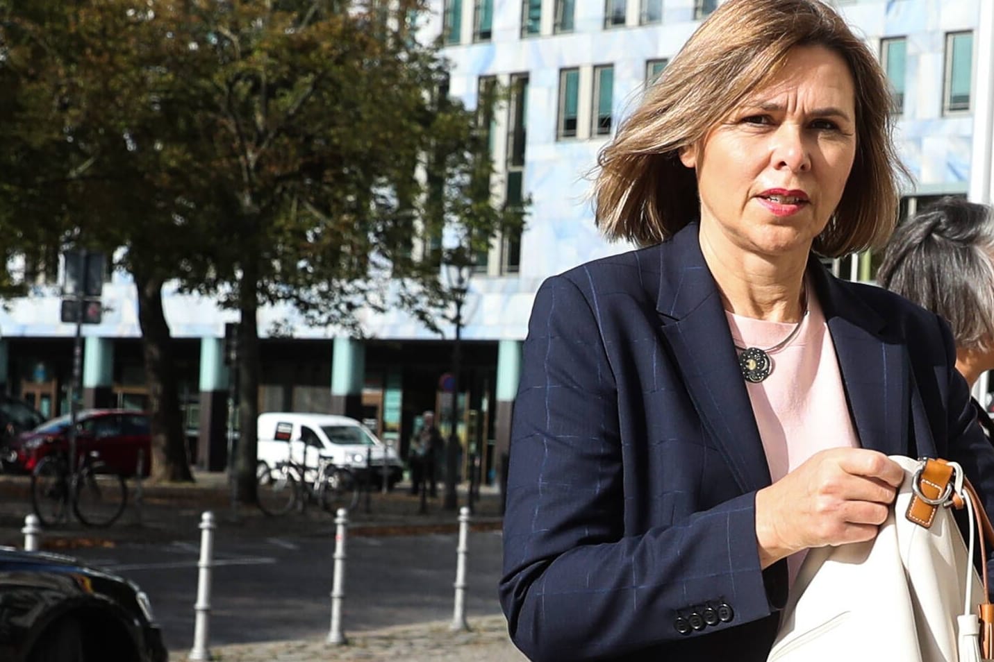 Ines Hoge-Lorenz: 2021 wurde sie zur Direktorin MDR-Landesfunkhaus Sachsen-Anhalt ernannt.