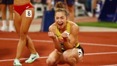 Außenseiterin Gina Lückenkemper sprintet zu Sensations-Gold