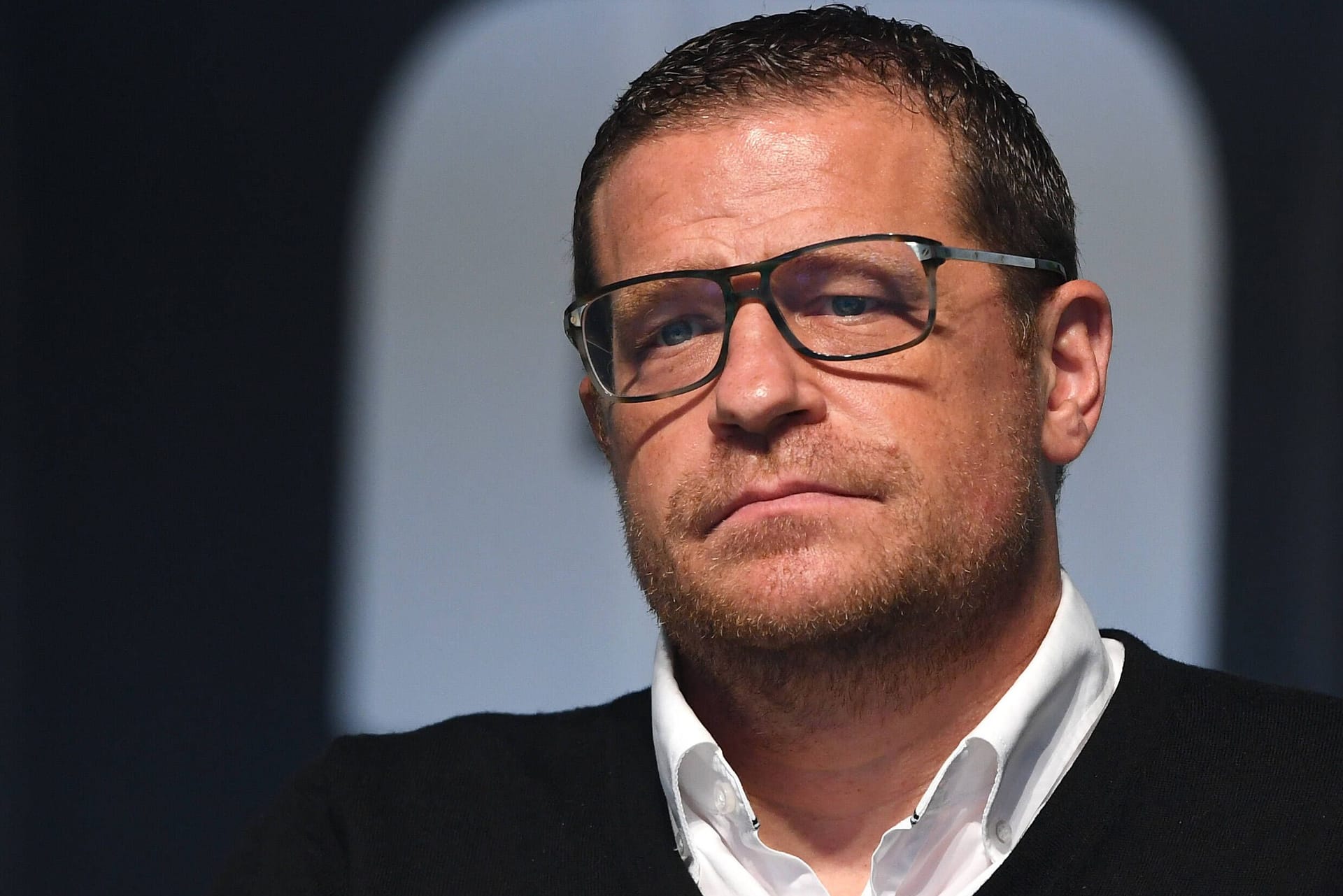 Max Eberl: Der frühere Sportdirektor von Gladbach soll in Gesprächen mit RB Leipzig sein.