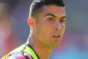 Cristiano Ronaldo: Der Weltstar musste wegen eines Vorfalls aus dem April zur Polizei.