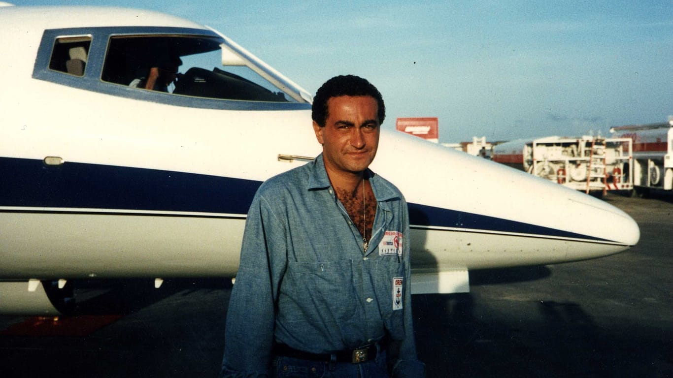 Dodi Al-Fayed: Er starb zusammen mit Prinzessin Diana durch einen Autounfall in Paris.