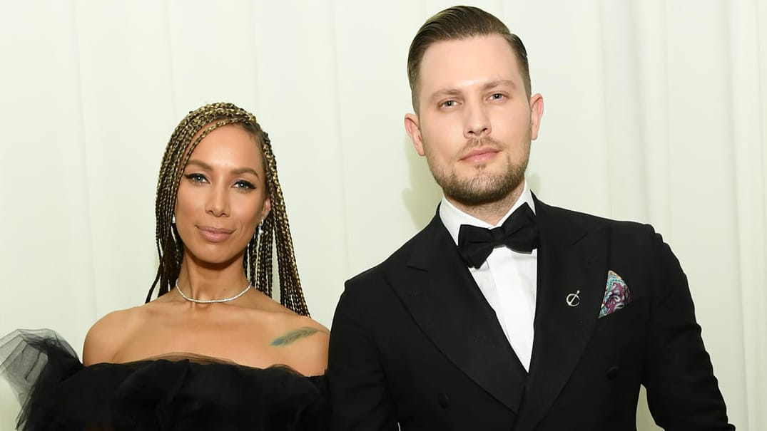 Leona Lewis und Dennis Jauch: Seit 12 Jahren schweben die Sängerin und der Tänzer auf Wolke sieben.