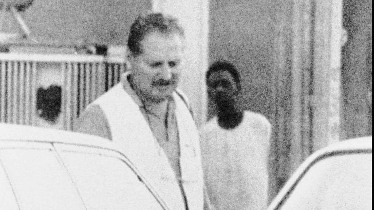 14.08.1994: Der gefürchtetste Terrorist der Welt wird verhaftet