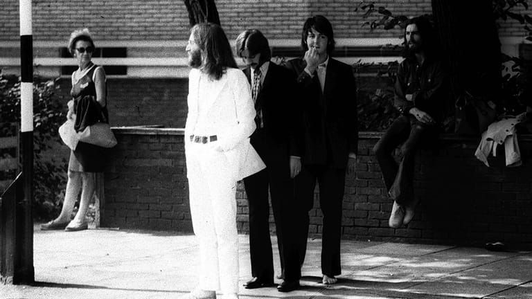 08.08.1969: Das berühmteste Cover der Beatles