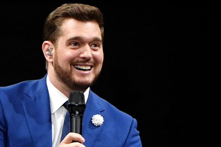 Michael Bublé: Der Sänger und seine Frau haben ihr viertes Kind bekommen.